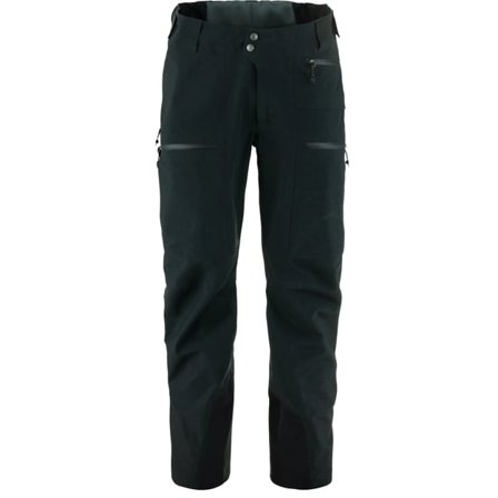 Fjällräven Bergtagen GTX Pro Bukse L - male - Black - Mountaineering Bukse