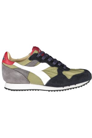 Diadora Calzatura Sportiva Donna Verde