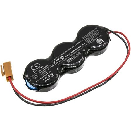 Batteri til PLC til Emerson CPU310, CMU310