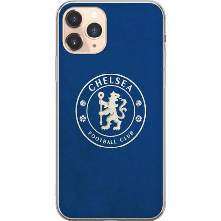 Apple Iphone 11 Pro Mjukt Skal - Chelsea Football Club