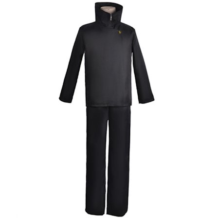 Jujutsu Kaisen Cosplay Kostume: Yuji Itadori, Satoru Gojo, Nobara Kugisaki Anime Kostume (Toge Inumaki)