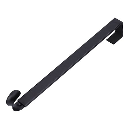 Justerbar dørkrans krok, uten hull dør KLB