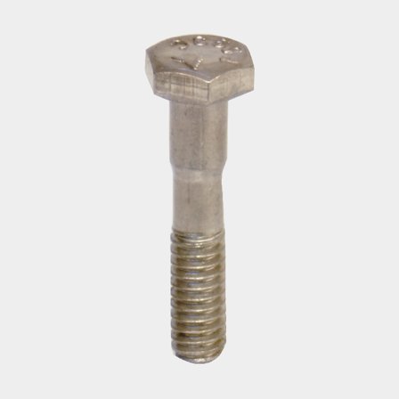 Parafuso para assento americano / pedestal de barco Springfield, A4, 1/4 x 1 1/2"