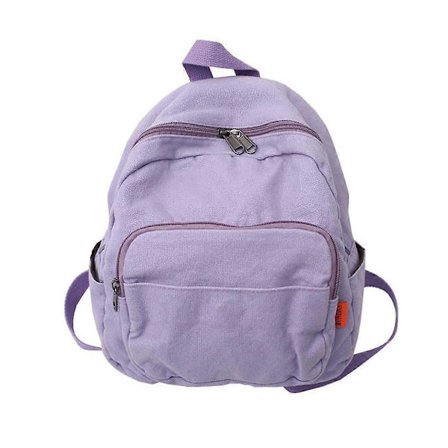 Skolerygsæk Rejse Laptop Rygsæk Skoletaske til Studerende Dagsrygsæk Bogtaske