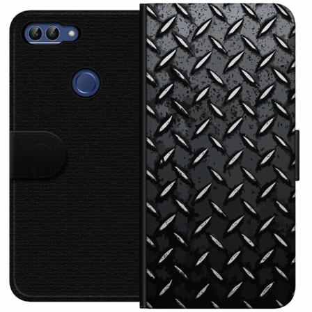 Huawei P Smart Plånboksfodral Metalliskt Mönster