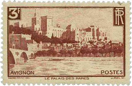 Frankrig 1938 - YT 391 - Postfrisk