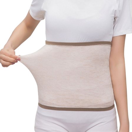 Mave Njurvarmer Lændestøtte Nedre Ryglæn Mavebælte Tyndt Taljetrimmerbælte