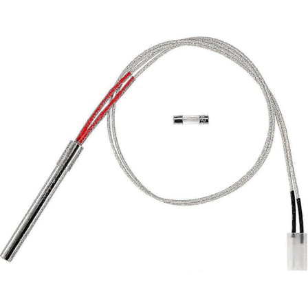 Originalt Traeger tennstav erstatningssett for trepelletsgrill (LGL)