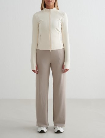 aim ́n Sense Wide Pants - Beige - XL