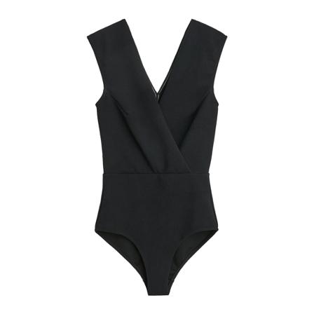 By Malene Birger, Body Czarny, Kobieta, Rozmiar: S