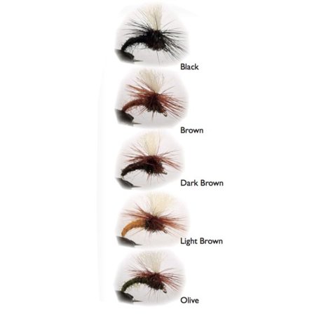 Dry Fly Klinkhamers 5-pack