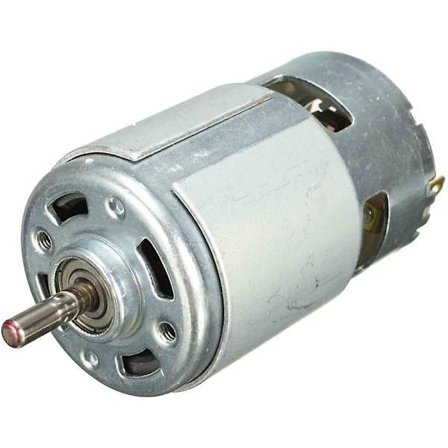 Motor 795 motor micro DC motor 12V kullager högt vridmoment hög effekt elektrisk lågbrus