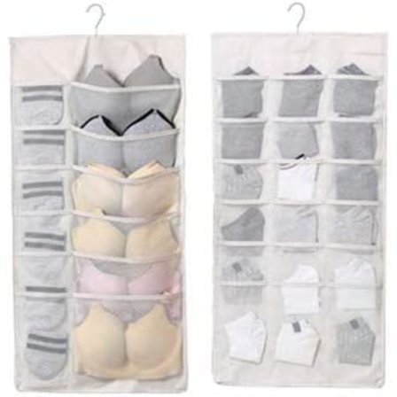 Dubbelsidigt skåp Organizer Vattentät vägg