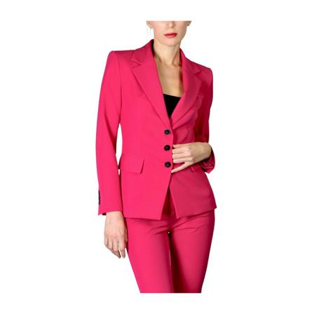 Simona Corsellini, Blazers Roze, Dames, Maat:M
