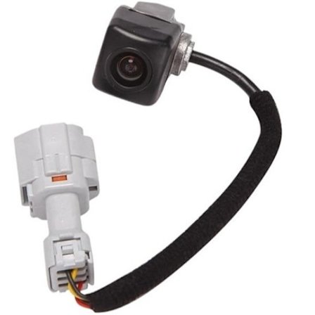 95760-A2110 Peruutuskamera 95760 A2100 Hyundai Santa Fe 13-16 / Kia Ceed 12-16 - Täydellinen