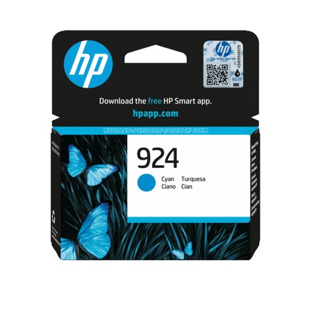 HP 924 Cyan Original Ink