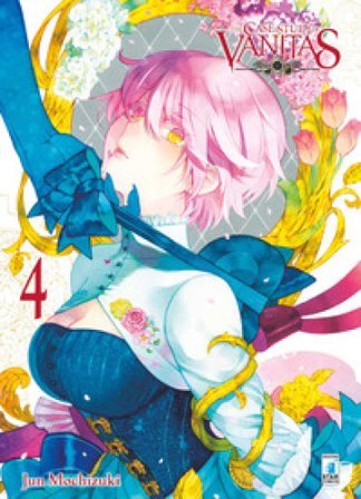 The case study of Vanitas. Vol. 4 Jun Mochizuki