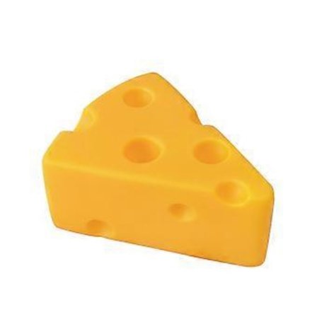 Luova yövalo lämmin tunnelma universaali juuston muotoinen makuuhuoneen yövalo olohuoneeseen (S)