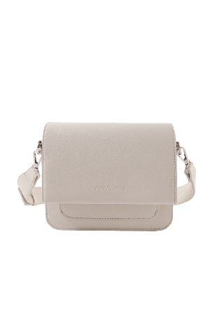 Carin Wester Crossbody CYNTHIA Handväskor Vit ONESIZE