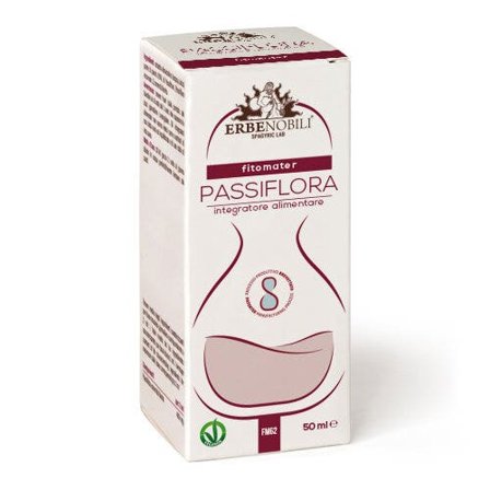 Erbe Nobili Fitomater Passiflora 50ml