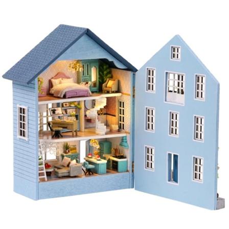 DIY Mini House Dukkehus tilbehør 1 1 1
