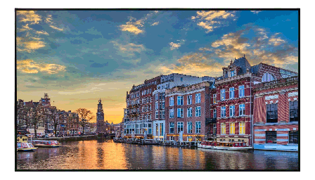 VESTEL 86IN 3840 X 2160 (16:9) IPS / ELED 500 CD/M2 ANDROID 9 3 YEARS LFD