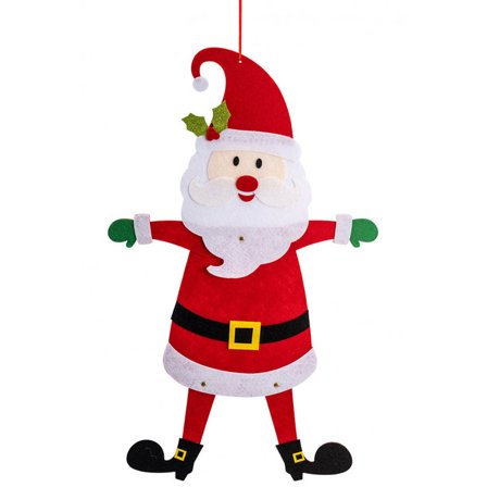 Joulupukki Huopakoriste