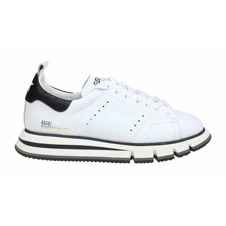 Golden Goose Sneakers vit, Herr, Herr, Storlek: 43 EU