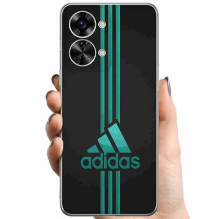 Oneplus Nord 2t Tpu Mobilskal Adidas