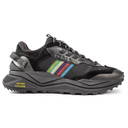 Ps By Paul Smith - Sneakers - Svart - Unisex - Storlek: 42 Eu, unisex, Storlek: 42 EU
