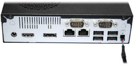 SHUTTLE CXP01 - external push button switch cable