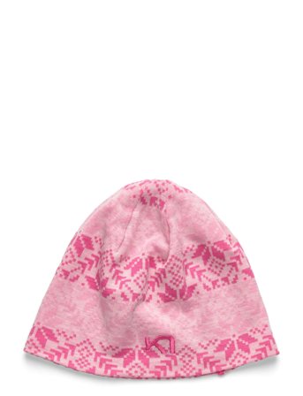 Kari Traa Anna Beanie - Pink - ONE SIZE
