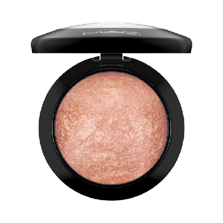 MAC Cosmetics Mineralize Skinfinish Puder Dam Brun ONESIZE