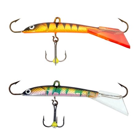 Ifish Balanspirk 2-pack baits OneSize