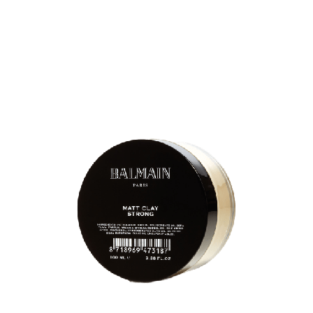 BALMAIN Paris Hair Couture Matt Clay Strong, 100 ml Hårstyling Dam