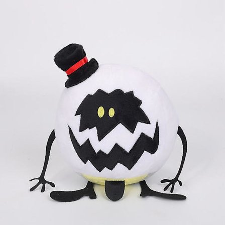 Hazbin Hotel Plyslegetøj Y