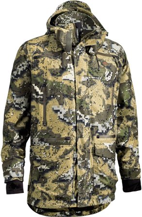 Swedteam Ridge Thermo Classic Jacket Desolve Veil - Vinterjakker og Parkas