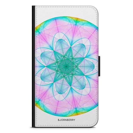 Bjornberry Fodral Samsung Galaxy S9 Plus - Mandala
