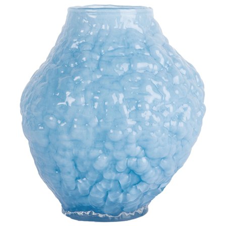 Byon Corallo S vase, lyseblå