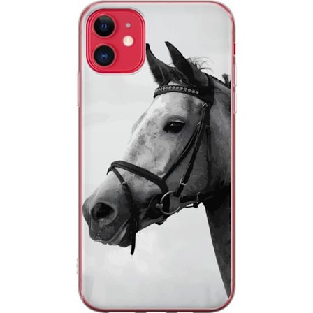 Kompatibelt Mobilskal till Apple Apple iPhone 11 Häst
