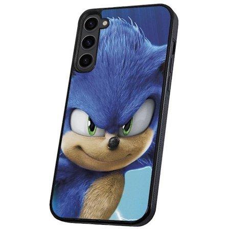Samsung Galaxy S23 Plus - Skal/Mobilskal Sonic the Hedgehog
