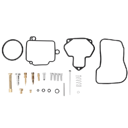 25 kpl ATV Kaasuttimen Korjaussarja Metallikumi Vaihto Warrior 350 YFM350X 1987‐2004