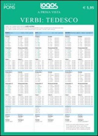 A prima vista verbi: tedesco. Per gli Ist. professionali alberghieri Renate Weber