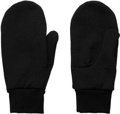 Aclima Unisex -merinovillalapaset (Black)