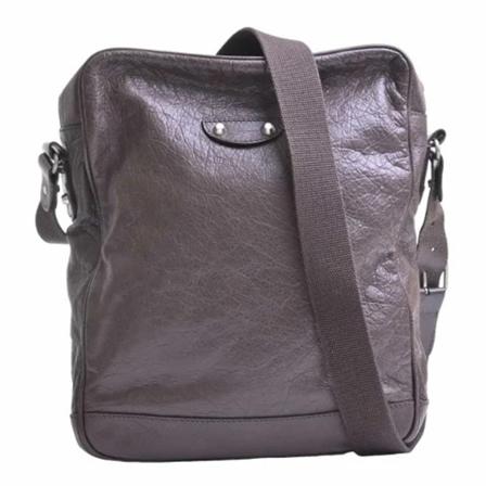 Balenciaga Vintage Pre-owned Leather balenciaga-Tass , Bruin , Dames , Maat: ONE Size Vintage Tassen