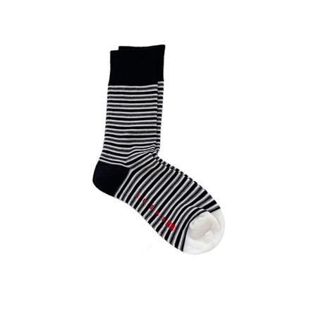 Ultimate Athletic Sport lav ankelsokker tynn svart KLB