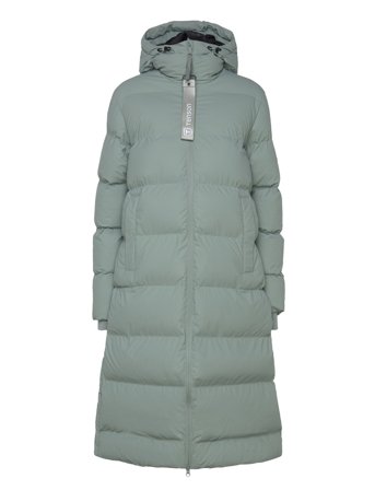 Chimi Coat W Sport Women Sport Clothing Sport Outerwear Sport Jackets Sport Padded Coats Green Tenson