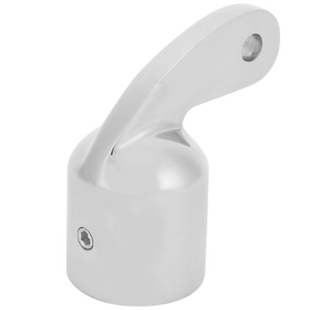 Båge-Glidkåpa i Rostfritt Stål, Marin Hårdvara, Koppling, Fästdelar, 25mm