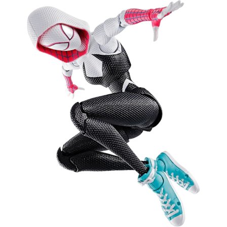 Bandai Tamashii Nations - Spider-Gwen Spider-Man Across the Spider-Verse, Spirits SHFiguarts