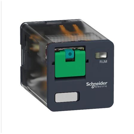 Schneider Electric RUMC31P7 Relé 11-polet, 3 C/O 230VAC uten LED, Elfordeling & strømforsyning